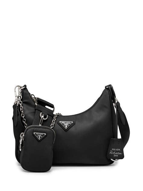 prada re-edition tessuto bag|Prada re edition price.